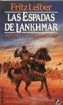 portada Las Espadas de Lankhmar