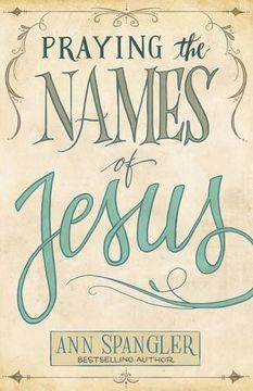 portada Praying the Names of Jesus (en Inglés)