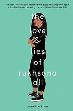 portada The Love and Lies of Rukhsana ali (in English)