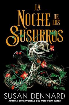 portada La Noche de los Susurros