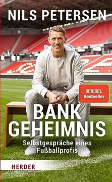 portada Bank-Geheimnis: Selbstgespräche Eines Fußballprofis (in German)