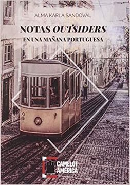 portada Notas Outsiders en una Mañana Portuguesa (in Spanish)