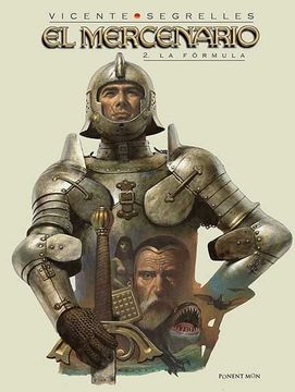 portada El Mercenario 02. La Fórmula (Paperback)
