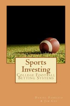 portada sports investing: college football betting systems