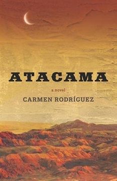 portada Atacama: A Novel (en Inglés)