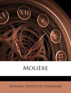 portada Molière (en Francés)