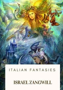 portada Italian Fantasies (en Inglés)