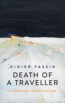 portada Death of a Traveller: A Counter Investigation (in English)