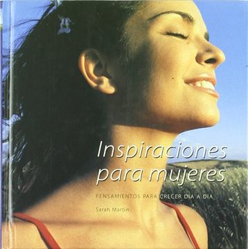 portada Inspiraciones Para Mujeres (in Spanish)