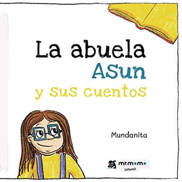 portada La Abuela Asun y sus Cuentos (in Spanish)