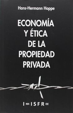 portada Economia y Etica de la Propiedad Privada