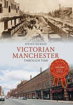 portada Victorian Manchester Through Time