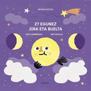 portada 27 Egunez Jira eta Buelta (in Basque)
