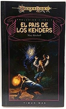 portada El Pais de los Kenders (5ª Ed. ) (in Spanish)