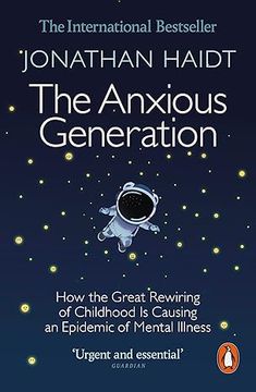 portada The Anxious Generation