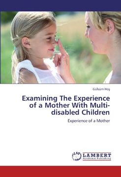 portada examining the experience of a mother with multi-disabled children (en Inglés)