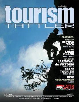 portada Tourism Tattler May 2014 (en Inglés)