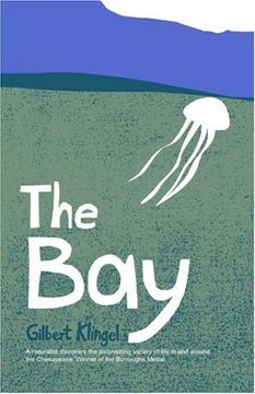 portada The Bay: A Naturalist Discovers a Universe of Life Above and Below the Chesapeake (in English)