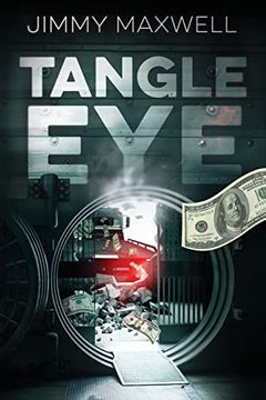 portada Tangle eye (en Inglés)