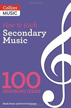 portada 100 Ideas for Secondary Teachers: Outstanding Music Department (in English)