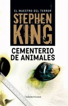 portada Cementerio de Animales de Stephen King