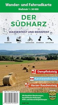 portada Der Südharz (en Alemán)