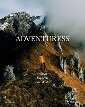 portada Adventuress (in English)