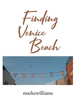 portada Finding Venice Beach (en Inglés)