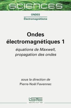 portada "Ondes Electomagnetiques 1"