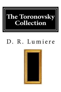 portada The Toronovsky Collection: A Story of Art and Betrayal