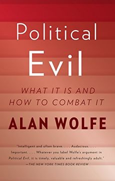 portada Political Evil: What it is and how to Combat it (en Inglés)
