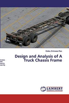 portada Design and Analysis of a Truck Chassis Frame (in English)