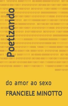 portada Poetizando: do amor ao sexo (in Portuguese)