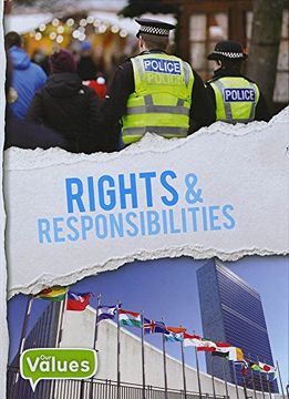 portada Rights & Responsibilities (Our Values) (en Inglés)
