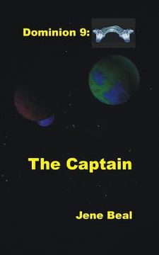 portada Dominion 9: The Captain (en Inglés)