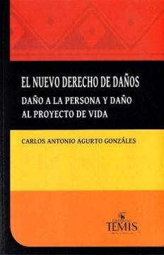 portada El Nuevo Derecho de Daños (in Spanish)