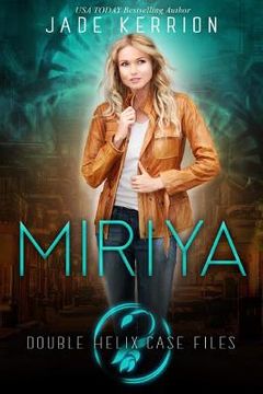 portada Miriya (en Inglés)