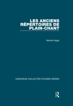 portada Les Anciens Répertoires de Plain-Chant (in English)