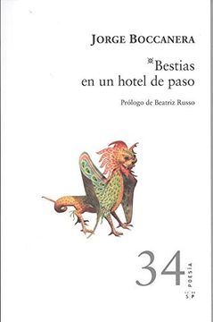 portada Bestias en un Hotel de Paso (in Spanish)