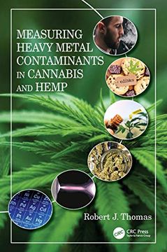 portada Measuring Heavy Metal Contaminants in Cannabis and Hemp (en Inglés)