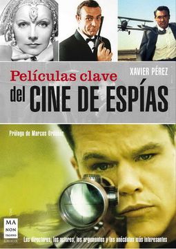 portada Peliculas Clave del Cine de Espias (in Spanish)