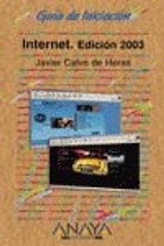 portada Internet. Edicion 2003