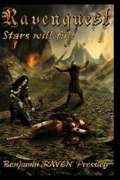 portada RAVENQUEST Book 5: Stars Will Fall