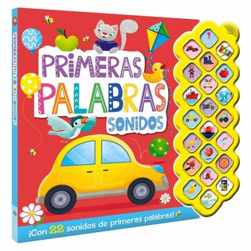 portada Mis Primeras Palabras (in Spanish)