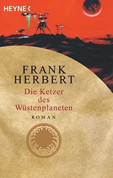 portada Die Ketzer des Wüstenplaneten Wüstenplanet 5 (in German)