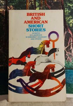 portada British and American Short Stories