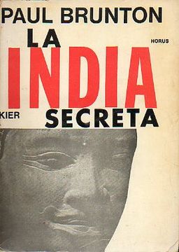 portada la india secreta. 6ª ed.