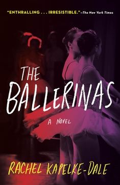 portada The Ballerinas: A Novel 