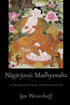 portada Nagarjuna's Madhyamaka: A Philosophical Introduction (in English)