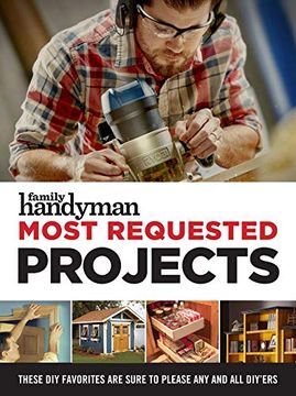 portada Family Handyman Most Requested Projects (en Inglés)